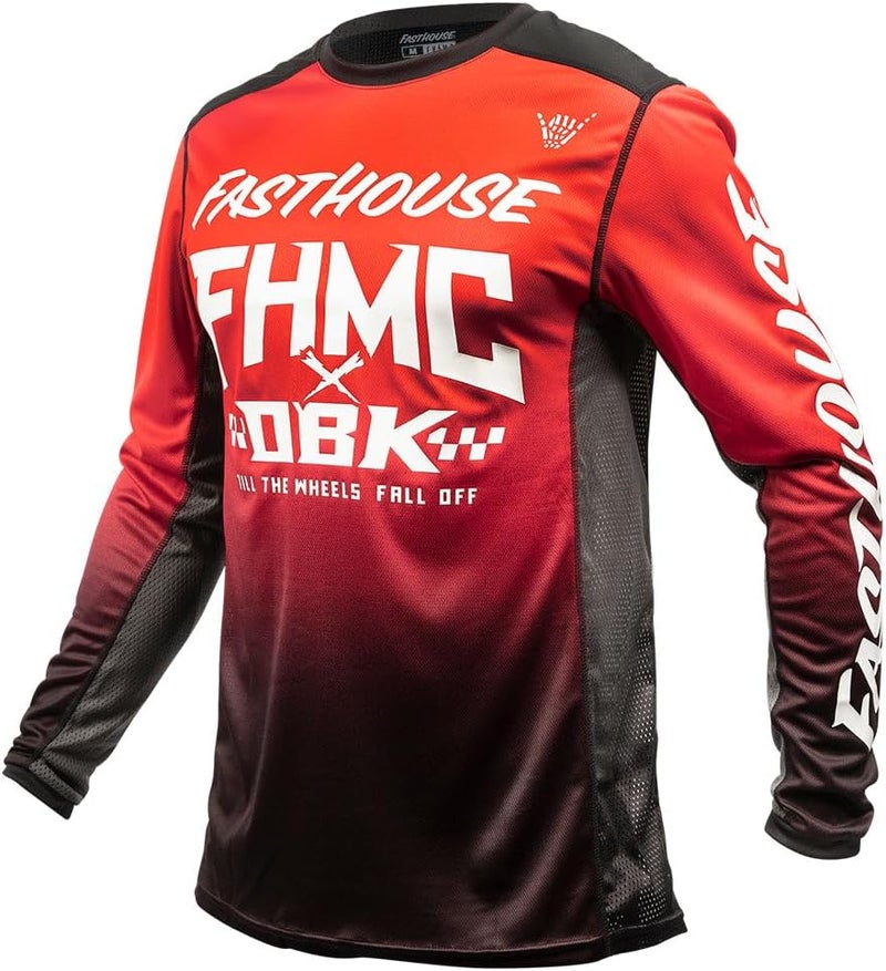 FASTHOUSE Youth Grindhouse Twitch Jersey - Image 1